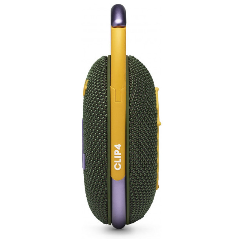 Bluetooth Колонка JBL Clip 4 (JBLCLIP4GRN) Green UA