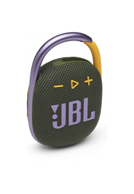 Bluetooth Колонка JBL Clip 4 (JBLCLIP4GRN) Green UA