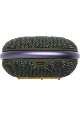 Bluetooth Колонка JBL Clip 4 (JBLCLIP4GRN) Green UA