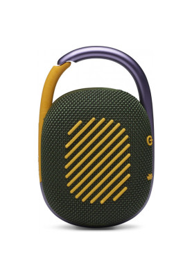 Bluetooth Колонка JBL Clip 4 (JBLCLIP4GRN) Green UA