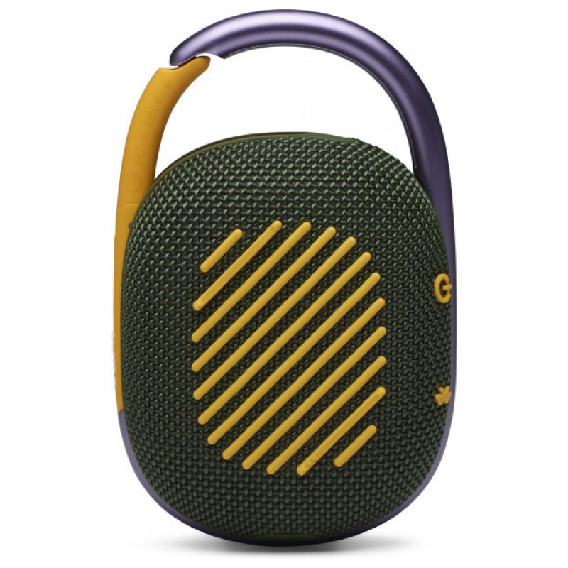 Bluetooth Колонка JBL Clip 4 (JBLCLIP4GRN) Green UA
