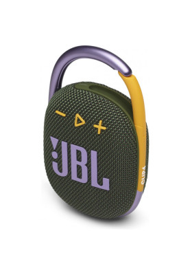 Bluetooth Колонка JBL Clip 4 (JBLCLIP4GRN) Green UA