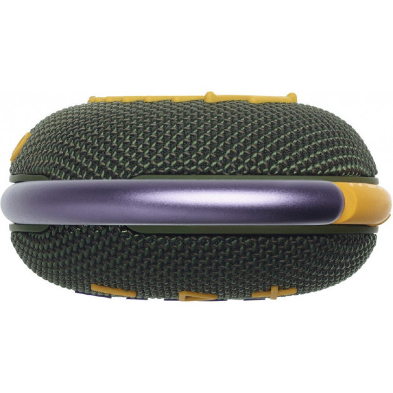 Bluetooth Колонка JBL Clip 4 (JBLCLIP4GRN) Green UA