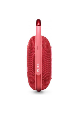 Bluetooth Колонка JBL Clip 4 (JBLCLIP4RED) Red UA