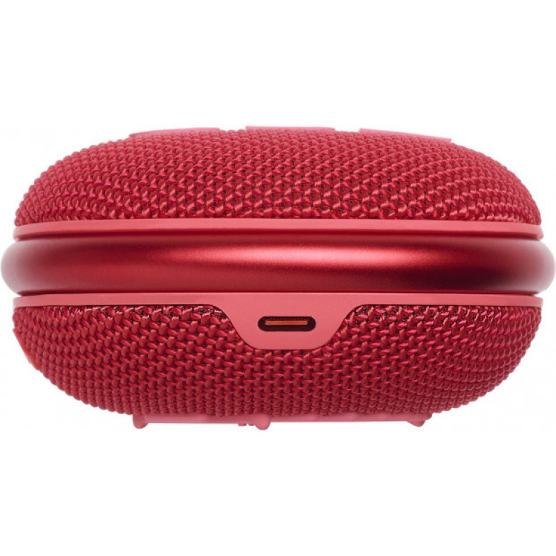 Bluetooth Колонка JBL Clip 4 (JBLCLIP4RED) Red UA