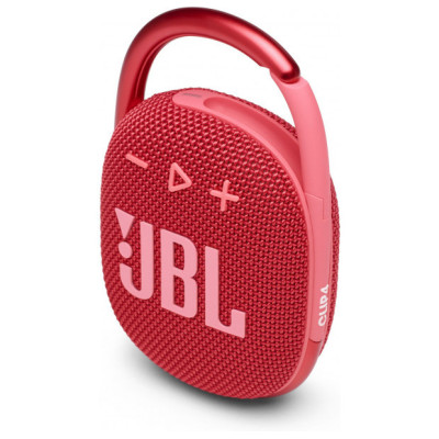 Bluetooth Колонка JBL Clip 4 (JBLCLIP4RED) Red UA