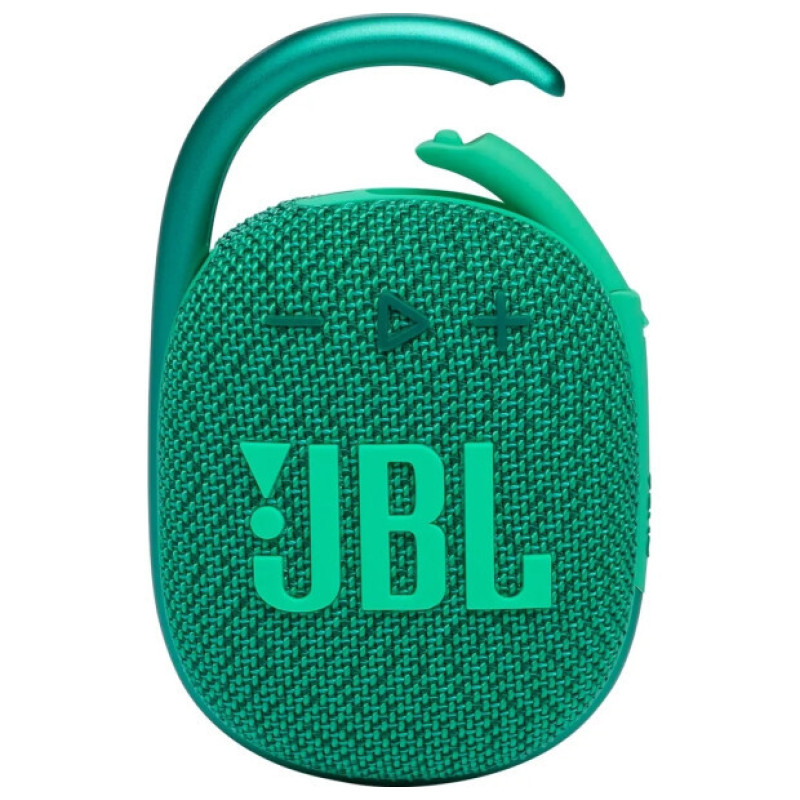 Bluetooth Колонка JBL Clip 4 Eco (JBLCLIP4ECOGRN) Green UA