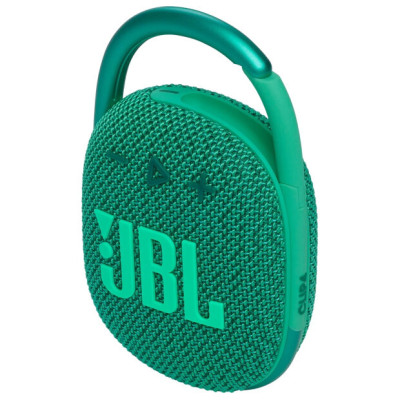 Bluetooth Колонка JBL Clip 4 Eco (JBLCLIP4ECOGRN) Green UA