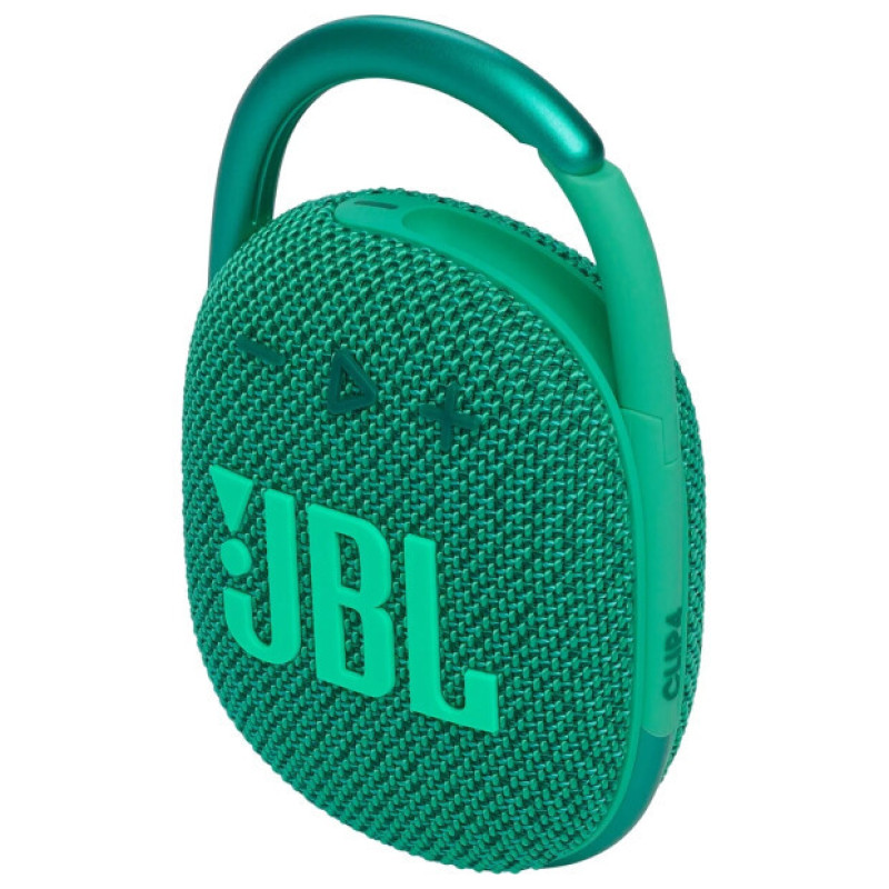 Bluetooth Колонка JBL Clip 4 Eco (JBLCLIP4ECOGRN) Green UA