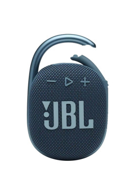 Bluetooth Колонка JBL Clip 4 Eco (JBLCLIP4ECOBLU) Blue UA