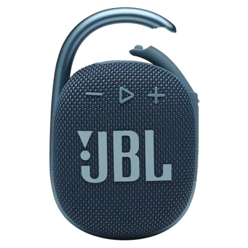 Bluetooth Колонка JBL Clip 4 Eco (JBLCLIP4ECOBLU) Blue UA