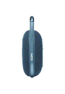 Bluetooth Колонка JBL Clip 4 Eco (JBLCLIP4ECOBLU) Blue UA