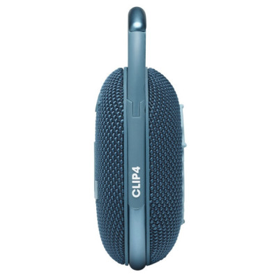 Bluetooth Колонка JBL Clip 4 Eco (JBLCLIP4ECOBLU) Blue UA