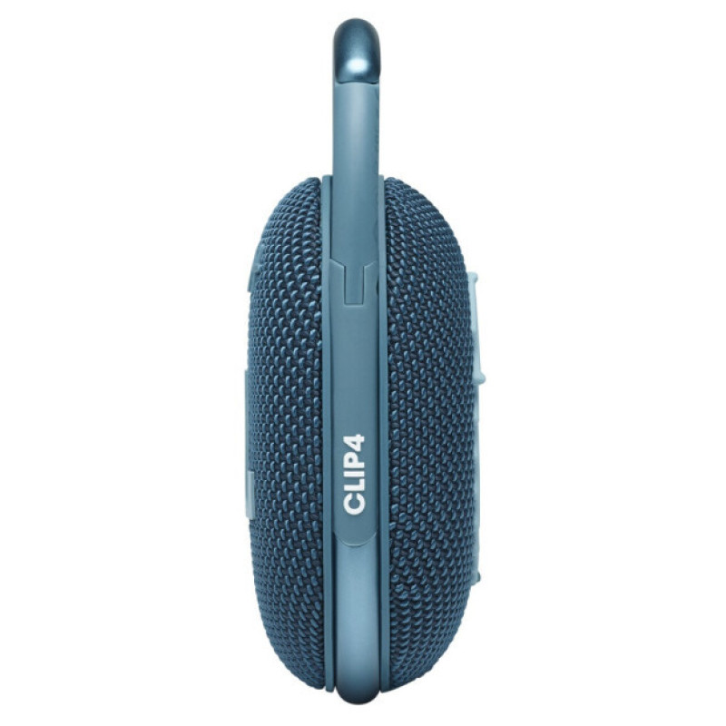 Bluetooth Колонка JBL Clip 4 Eco (JBLCLIP4ECOBLU) Blue UA