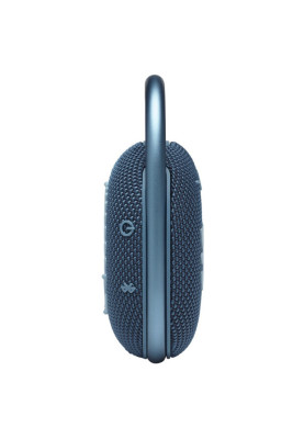 Bluetooth Колонка JBL Clip 4 Eco (JBLCLIP4ECOBLU) Blue UA