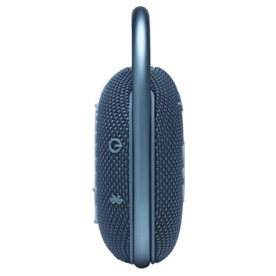 Bluetooth Колонка JBL Clip 4 Eco (JBLCLIP4ECOBLU) Blue UA