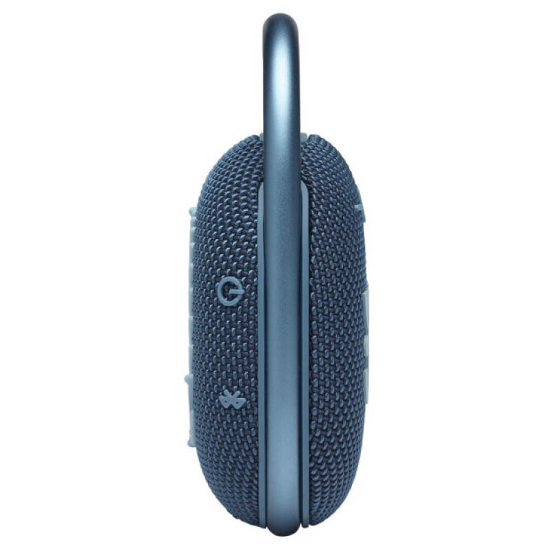 Bluetooth Колонка JBL Clip 4 Eco (JBLCLIP4ECOBLU) Blue UA