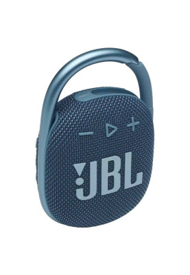 Bluetooth Колонка JBL Clip 4 Eco (JBLCLIP4ECOBLU) Blue UA