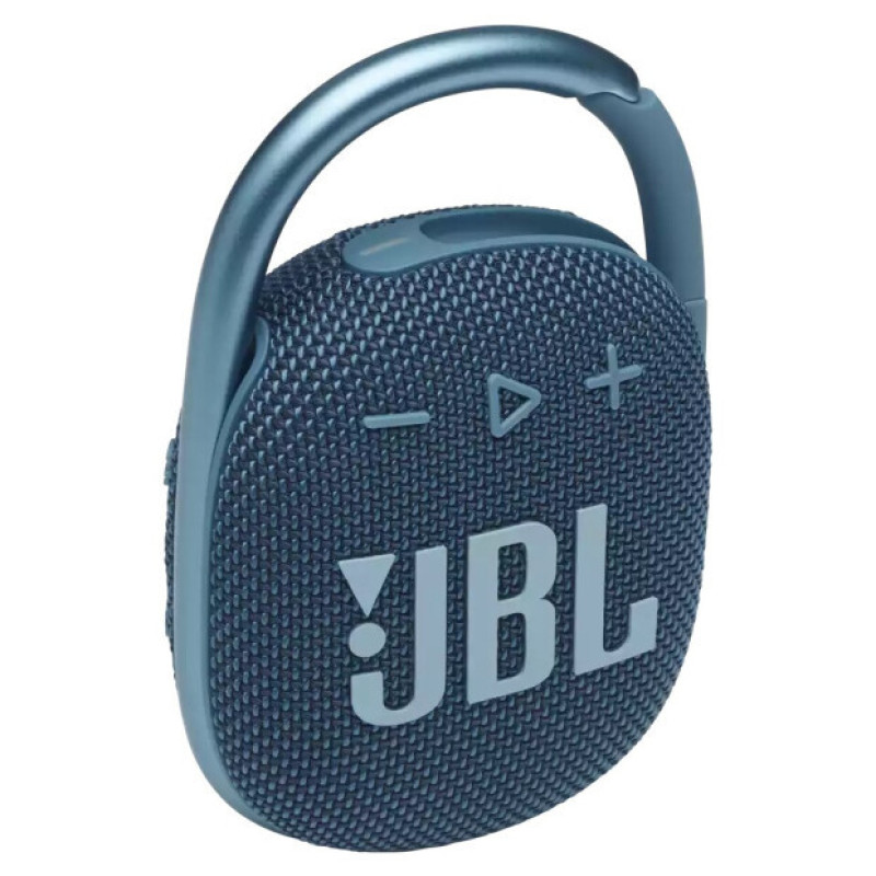 Bluetooth Колонка JBL Clip 4 Eco (JBLCLIP4ECOBLU) Blue UA