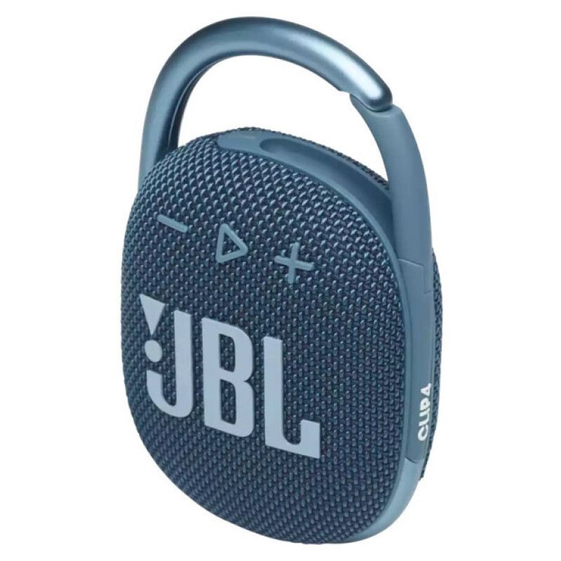 Bluetooth Колонка JBL Clip 4 Eco (JBLCLIP4ECOBLU) Blue UA