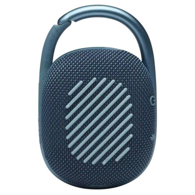 Bluetooth Колонка JBL Clip 4 Eco (JBLCLIP4ECOBLU) Blue UA