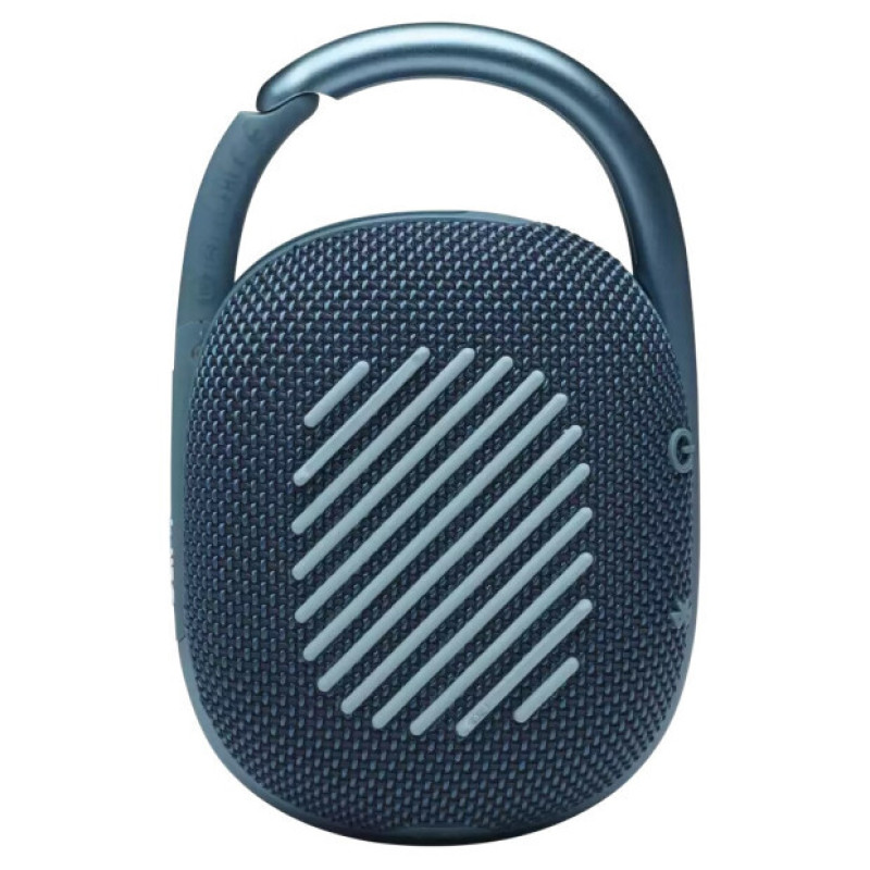 Bluetooth Колонка JBL Clip 4 Eco (JBLCLIP4ECOBLU) Blue UA