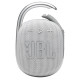 Bluetooth Колонка JBL Clip 4 Eco (JBLCLIP4ECOWHT) White UA