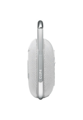 Bluetooth Колонка JBL Clip 4 Eco (JBLCLIP4ECOWHT) White UA
