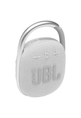 Bluetooth Колонка JBL Clip 4 Eco (JBLCLIP4ECOWHT) White UA
