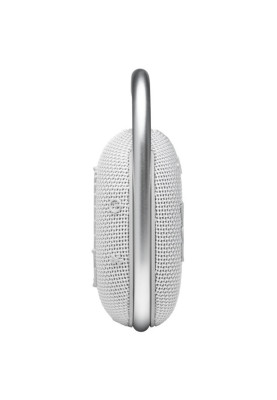 Bluetooth Колонка JBL Clip 4 Eco (JBLCLIP4ECOWHT) White UA