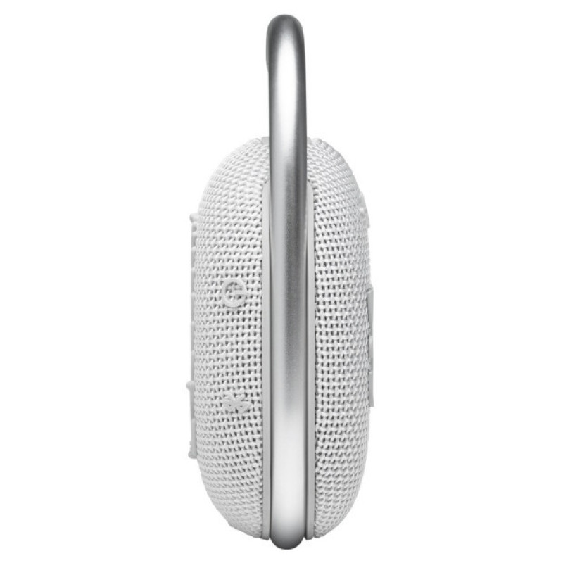 Bluetooth Колонка JBL Clip 4 Eco (JBLCLIP4ECOWHT) White UA