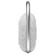 Bluetooth Колонка JBL Clip 4 Eco (JBLCLIP4ECOWHT) White UA