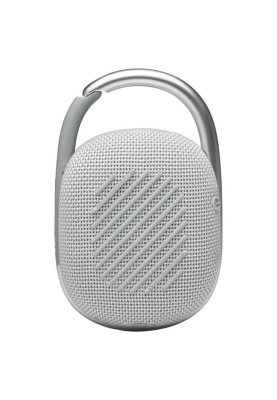 Bluetooth Колонка JBL Clip 4 Eco (JBLCLIP4ECOWHT) White UA