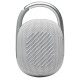 Bluetooth Колонка JBL Clip 4 Eco (JBLCLIP4ECOWHT) White UA