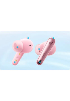 TWS Anker SoundCore Liberty 4 NC Pastel Pink (A3947G51) UA