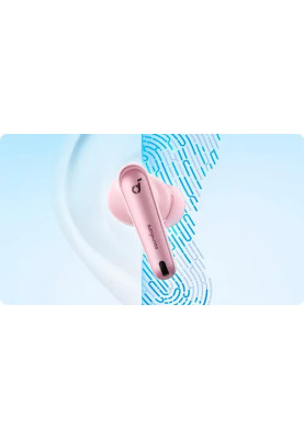 TWS Anker SoundCore Liberty 4 NC Pastel Pink (A3947G51) UA
