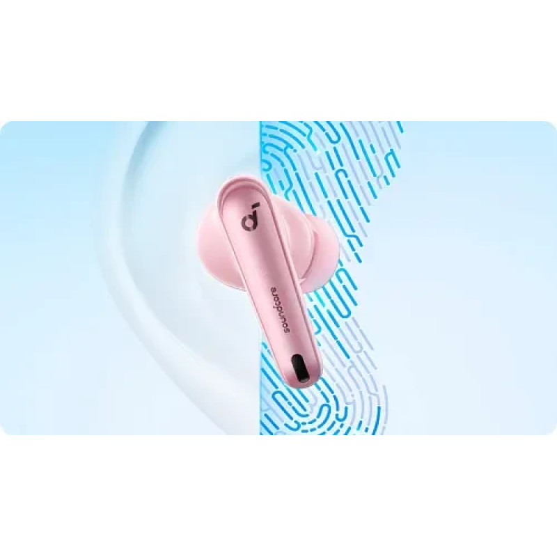 TWS Anker SoundCore Liberty 4 NC Pastel Pink (A3947G51) UA