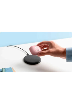 TWS Anker SoundCore Liberty 4 NC Pastel Pink (A3947G51) UA