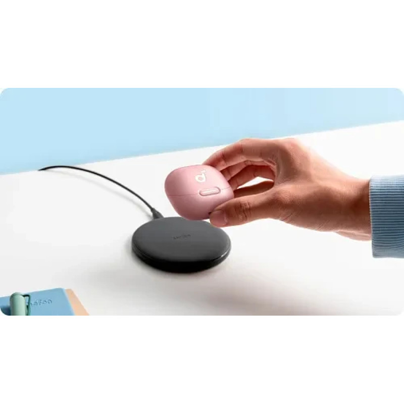 TWS Anker SoundCore Liberty 4 NC Pastel Pink (A3947G51) UA