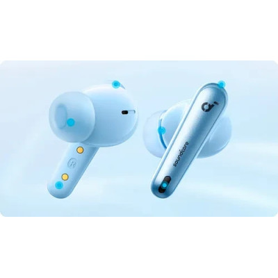 TWS Anker SoundCore Liberty 4 NC Light Blue (A3947G61) UA
