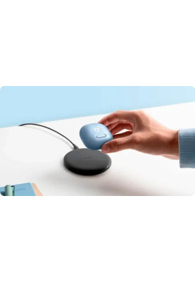 TWS Anker SoundCore Liberty 4 NC Light Blue (A3947G61) UA
