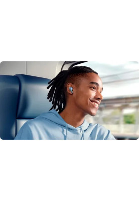 TWS Anker SoundCore Liberty 4 NC Light Blue (A3947G61) UA