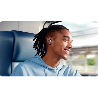 TWS Anker SoundCore Liberty 4 NC Light Blue (A3947G61) UA