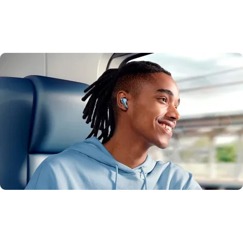 TWS Anker SoundCore Liberty 4 NC Light Blue (A3947G61) UA