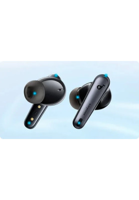 TWS Anker SoundCore Liberty 4 NC Velvet Black (A3947G11) UA
