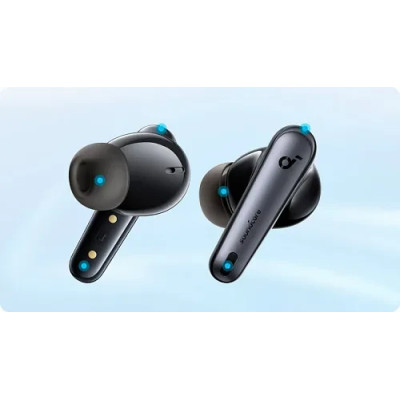 TWS Anker SoundCore Liberty 4 NC Velvet Black (A3947G11) UA