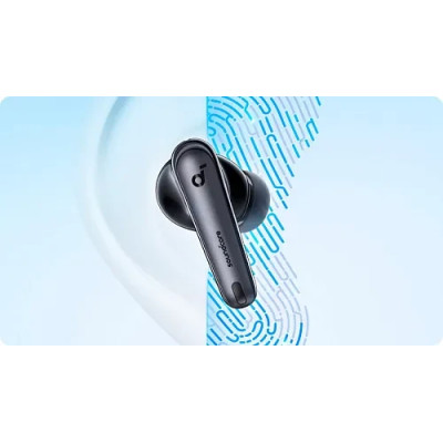 TWS Anker SoundCore Liberty 4 NC Velvet Black (A3947G11) UA
