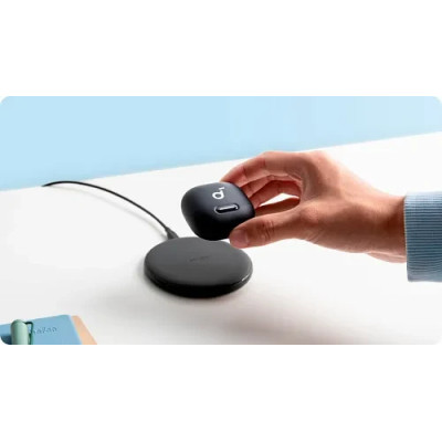 TWS Anker SoundCore Liberty 4 NC Velvet Black (A3947G11) UA