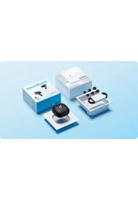 TWS Anker SoundCore Liberty 4 NC Velvet Black (A3947G11) UA
