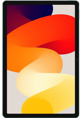 Планшет Xiaomi Redmi Pad SE 4/128Gb Wi-Fi version Mint Green Global version